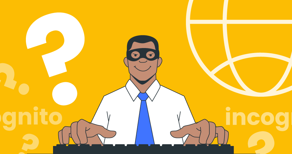 Private browsing mode