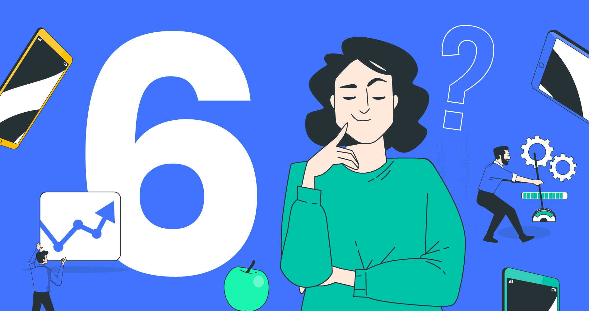 6 things to consider