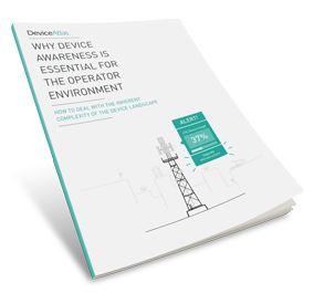 Device Awareness for Mobile Operators