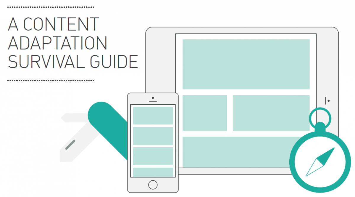 A Content Adaptation Survival Guide