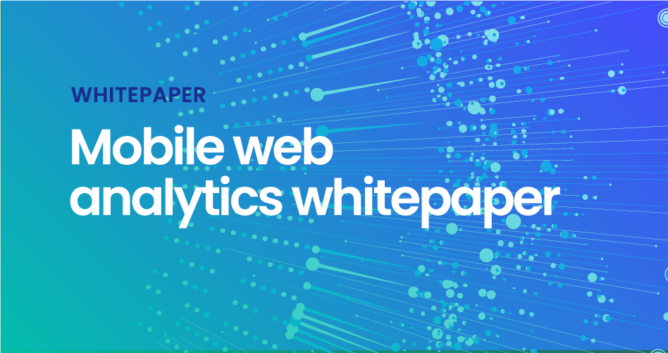 Mobile Web Analytics